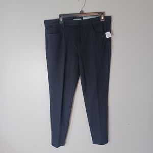 Liz Claiborne Black Skinny Pants